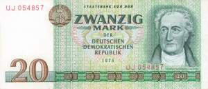20 Mark 1975 ro.362a UJ